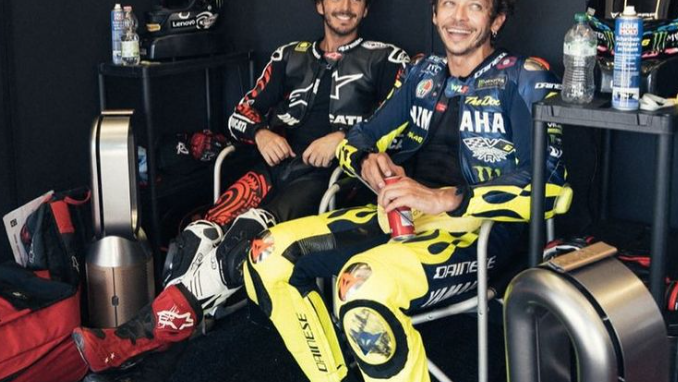Valentino Rossi